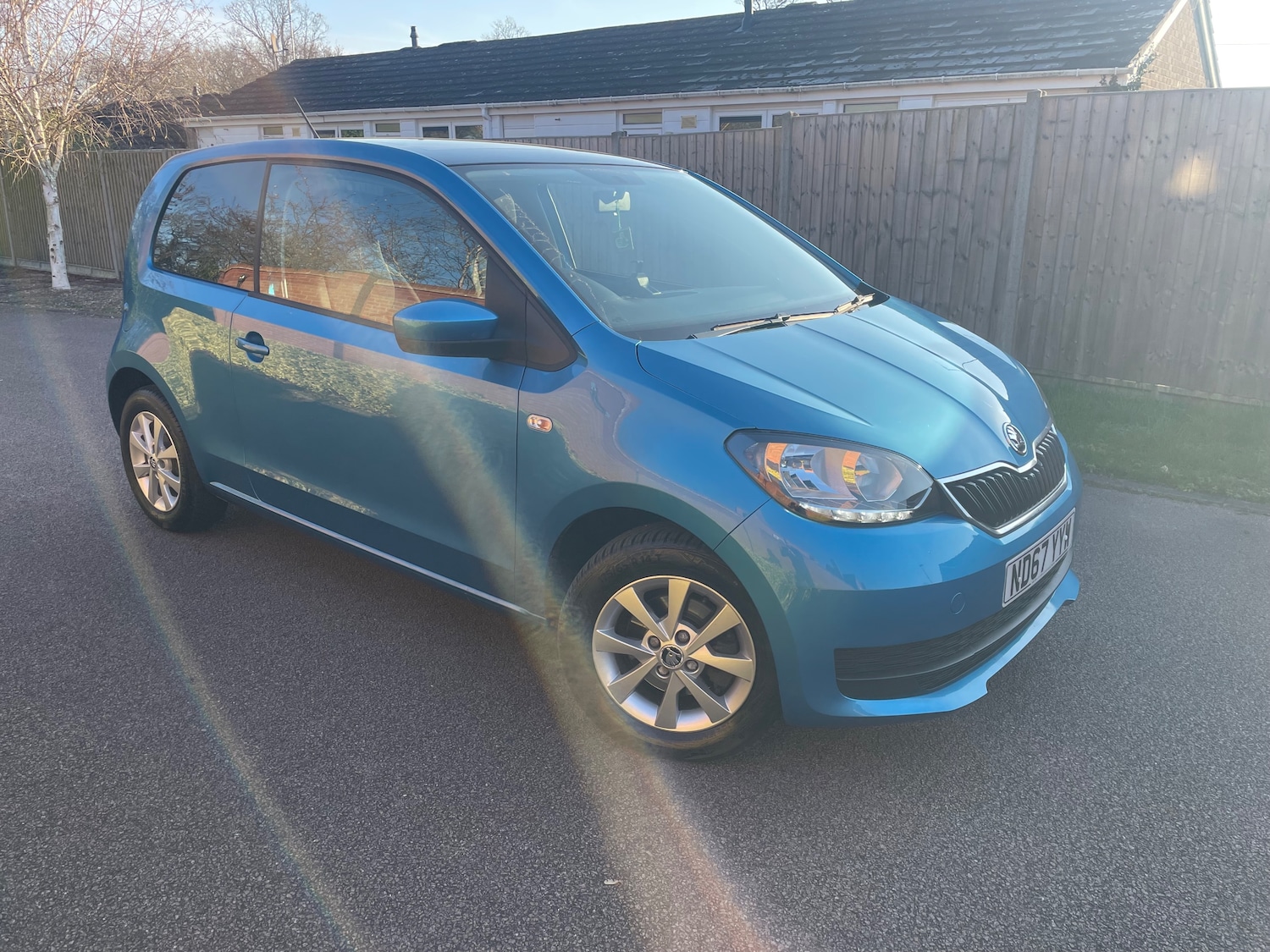 Used Skoda Citigo 2018 for sale - 78077919: Photo 7