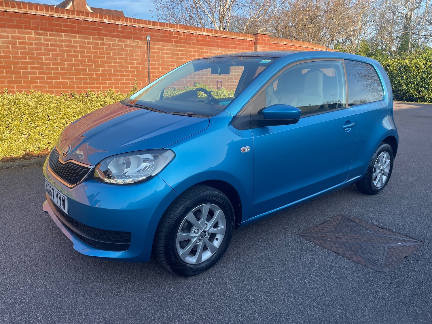 Used Skoda Citigo 2018 for sale - 78077919: Photo 8