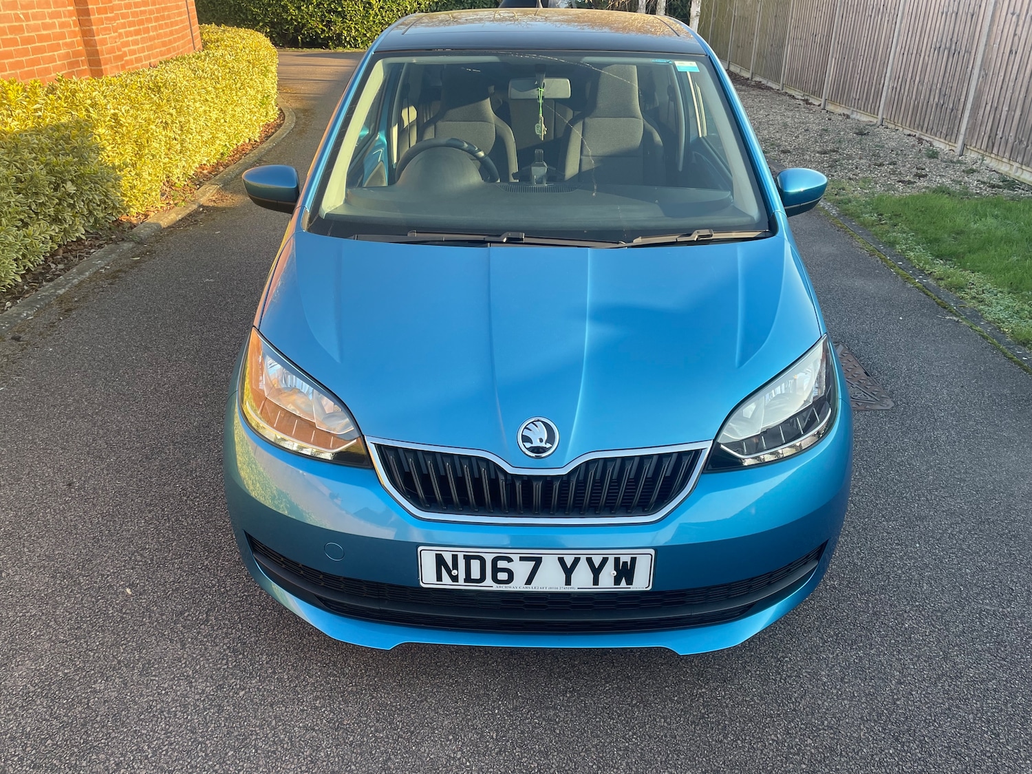 Used Skoda Citigo 2018 for sale - 78077919: Photo 9