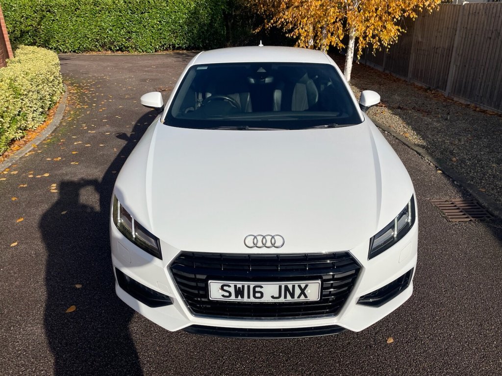 Used Audi TT 2016 for sale - 77451567: Photo 10