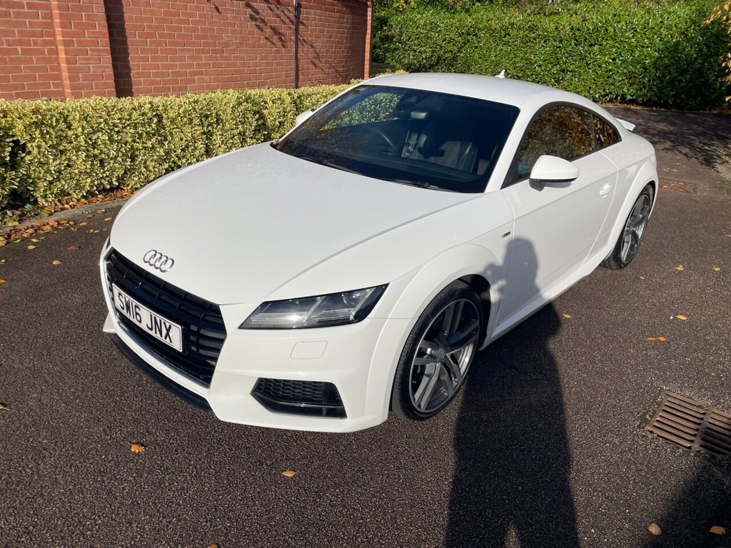 Used Audi TT 2016 for sale - 77451567: Photo 12