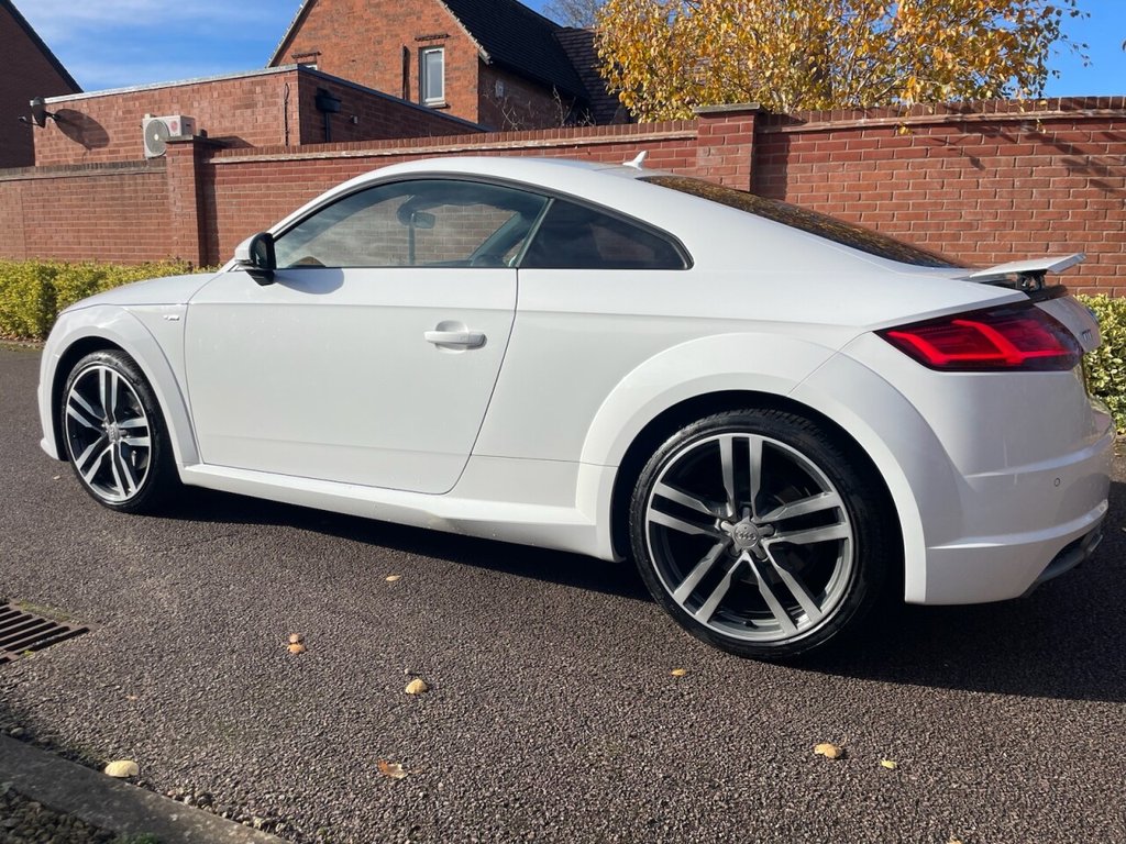Used Audi TT 2016 for sale - 77451567: Photo 14