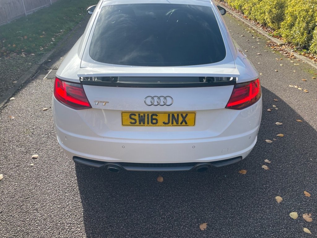 Used Audi TT 2016 for sale - 77451567: Photo 15