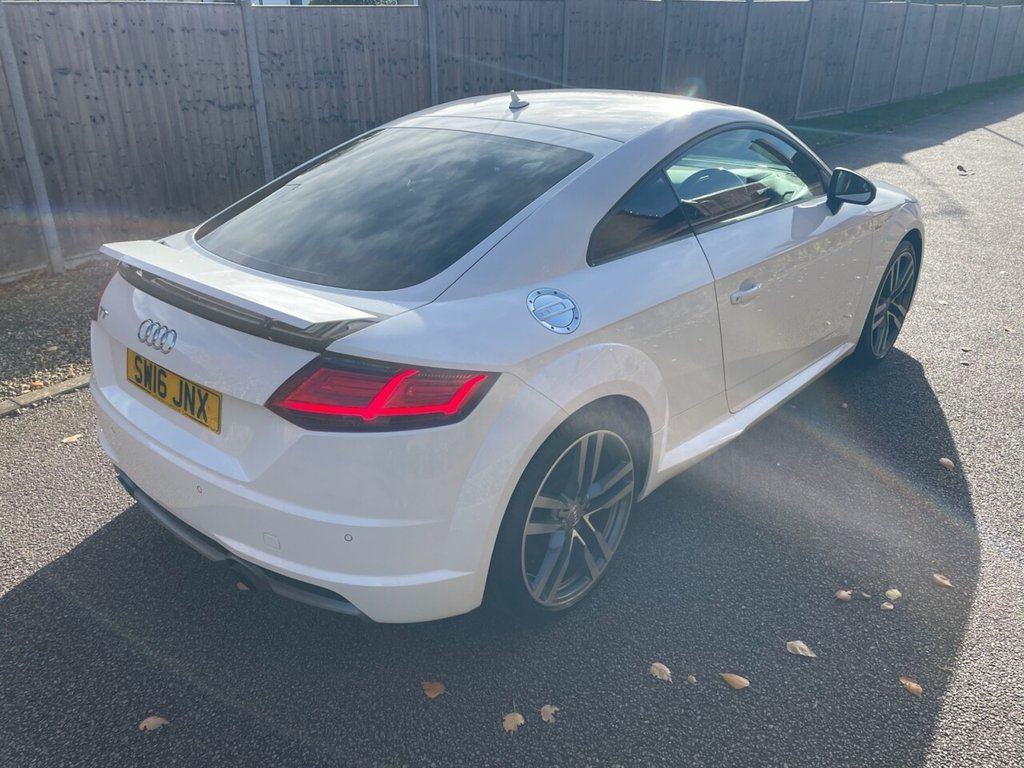 Used Audi TT 2016 for sale - 77451567: Photo 16