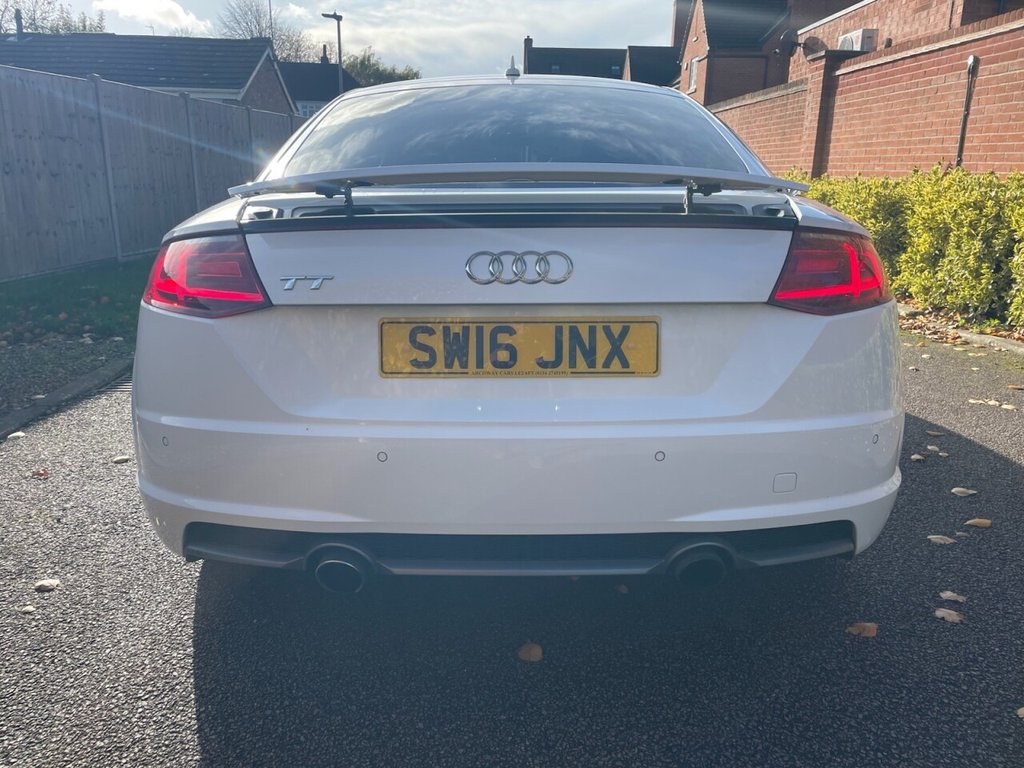 Used Audi TT 2016 for sale - 77451567: Photo 17