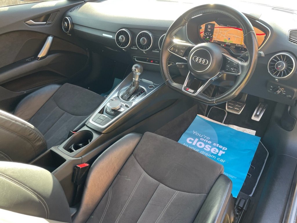 Used Audi TT 2016 for sale - 77451567: Photo 2