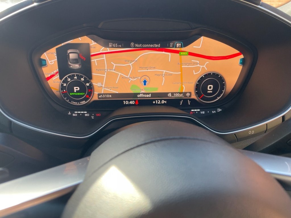 Used Audi TT 2016 for sale - 77451567: Photo 30