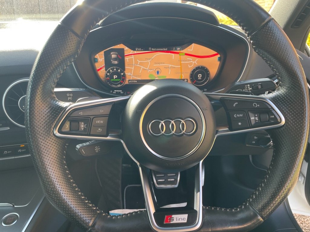 Used Audi TT 2016 for sale - 77451567: Photo 32
