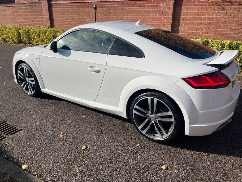 Used Audi TT 2016 for sale - 77451567: Photo 4