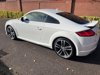 Used Audi TT 2016 for sale - 77451567: Photo