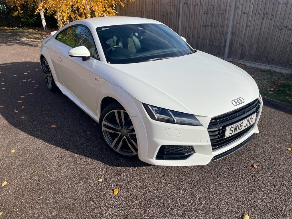 Used Audi TT 2016 for sale - 77451567: Photo 6