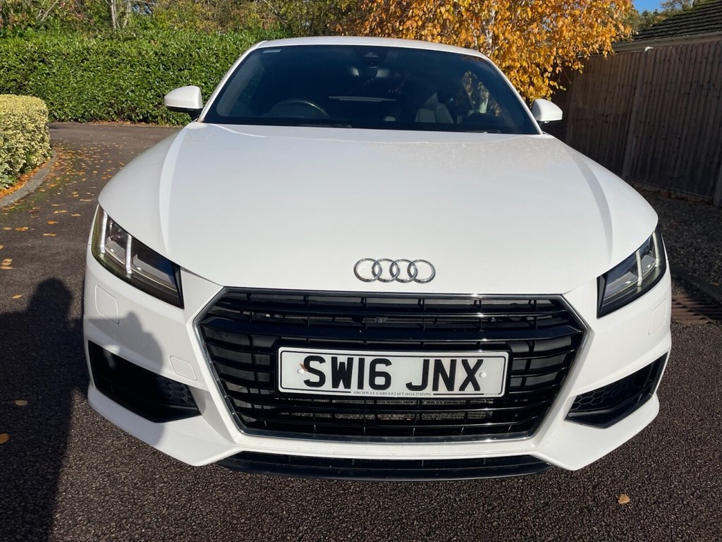 Used Audi TT 2016 for sale - 77451567: Photo 7