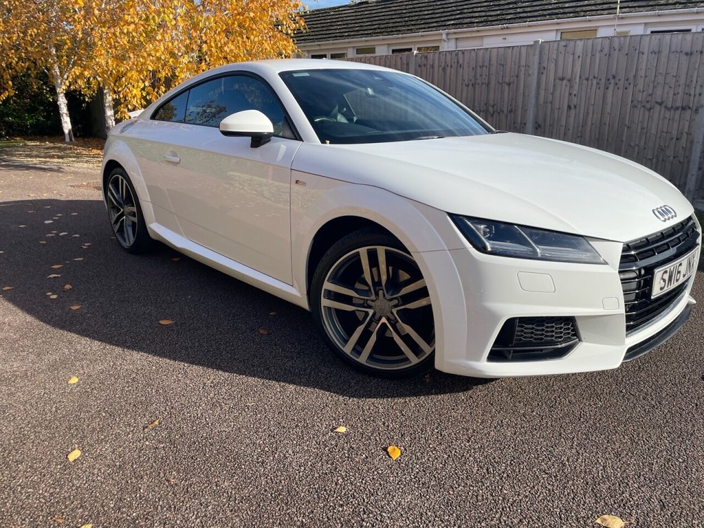 Used Audi TT 2016 for sale - 77451567: Photo 9