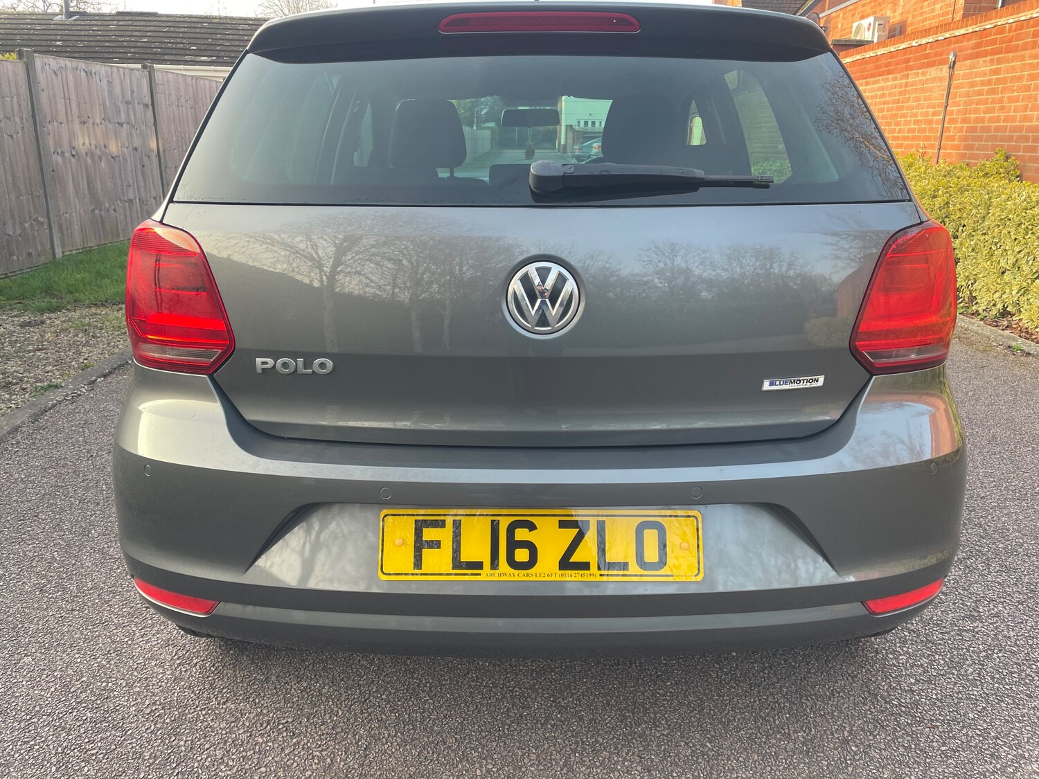 Used Volkswagen Polo 2016 for sale - 78077923: Photo 11