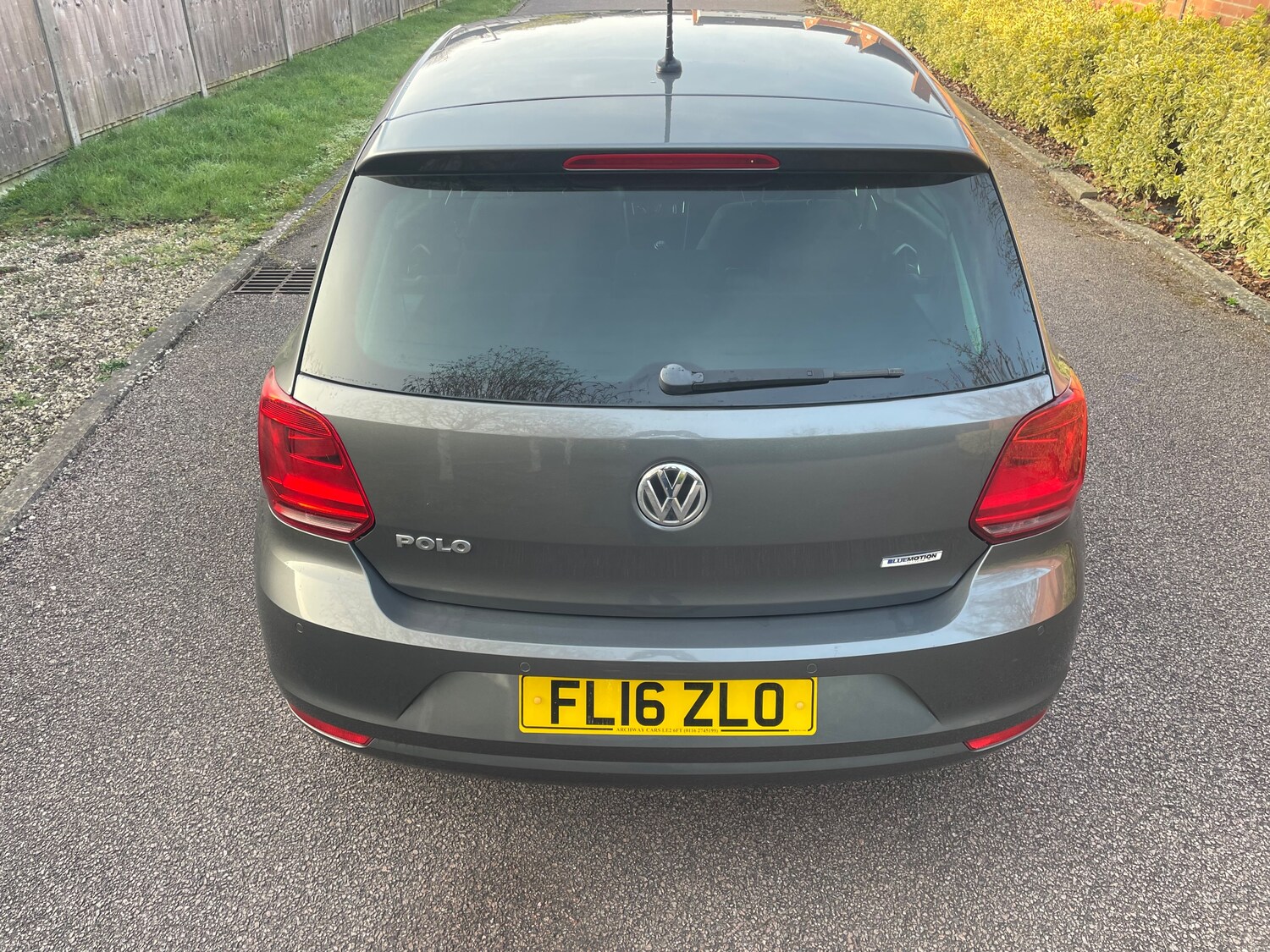 Used Volkswagen Polo 2016 for sale - 78077923: Photo 12