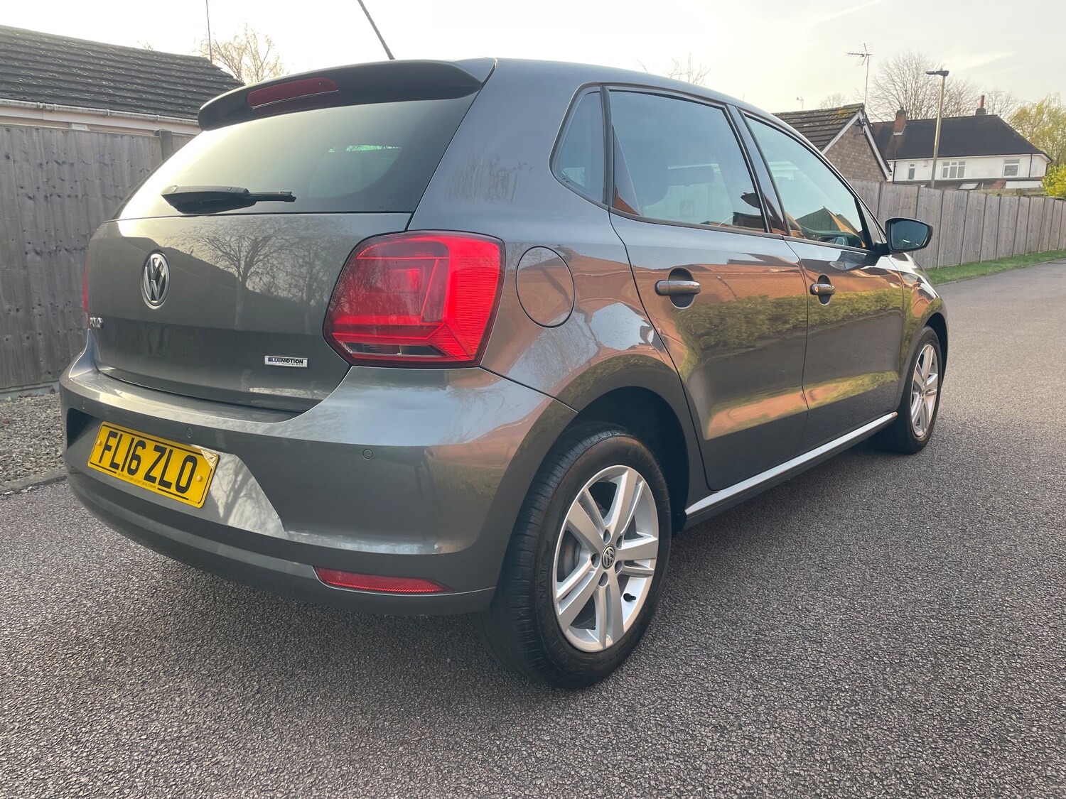 Used Volkswagen Polo 2016 for sale - 78077923: Photo 14