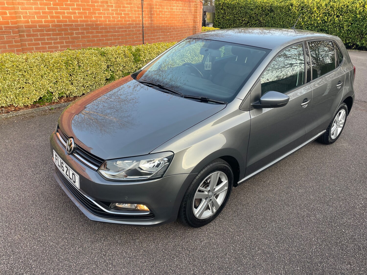 Used Volkswagen Polo 2016 for sale - 78077923: Photo 16