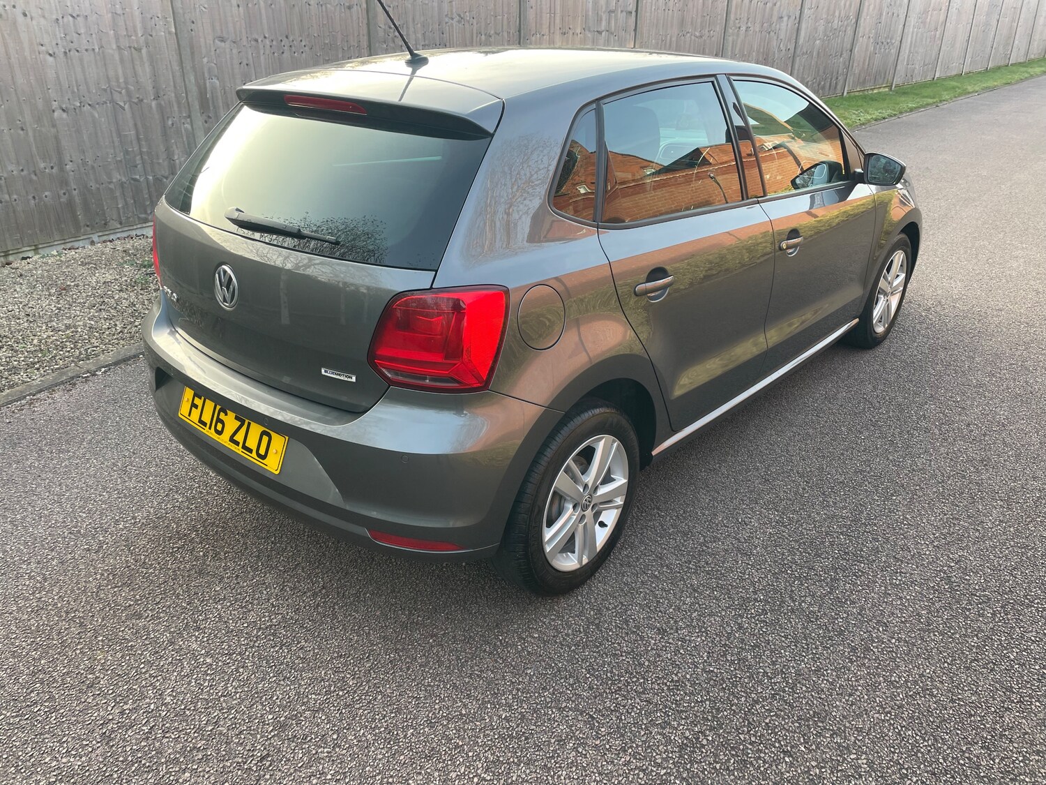 Used Volkswagen Polo 2016 for sale - 78077923: Photo 17