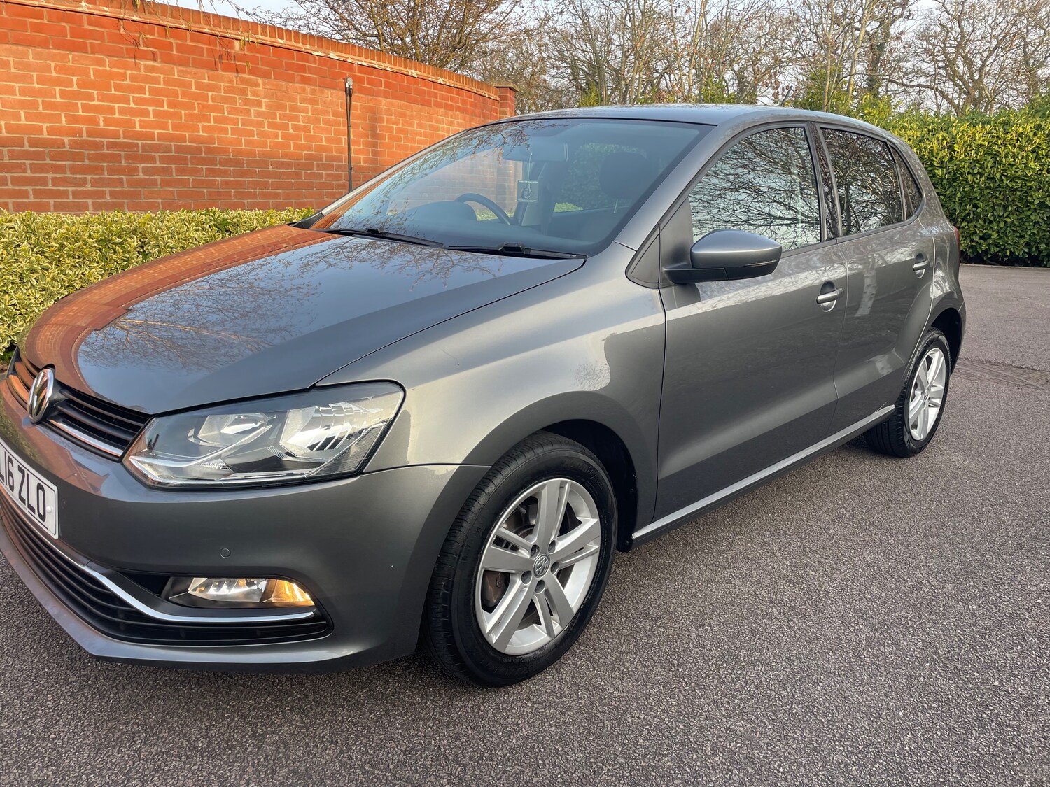 Used Volkswagen Polo 2016 for sale - 78077923: Photo 18