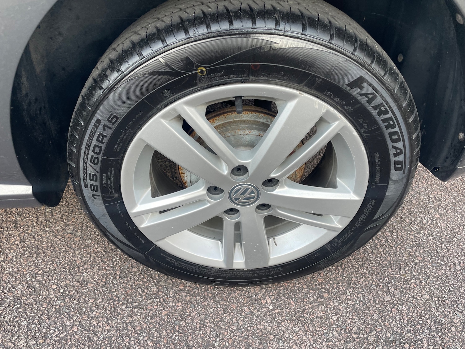 Used Volkswagen Polo 2016 for sale - 78077923: Photo 3