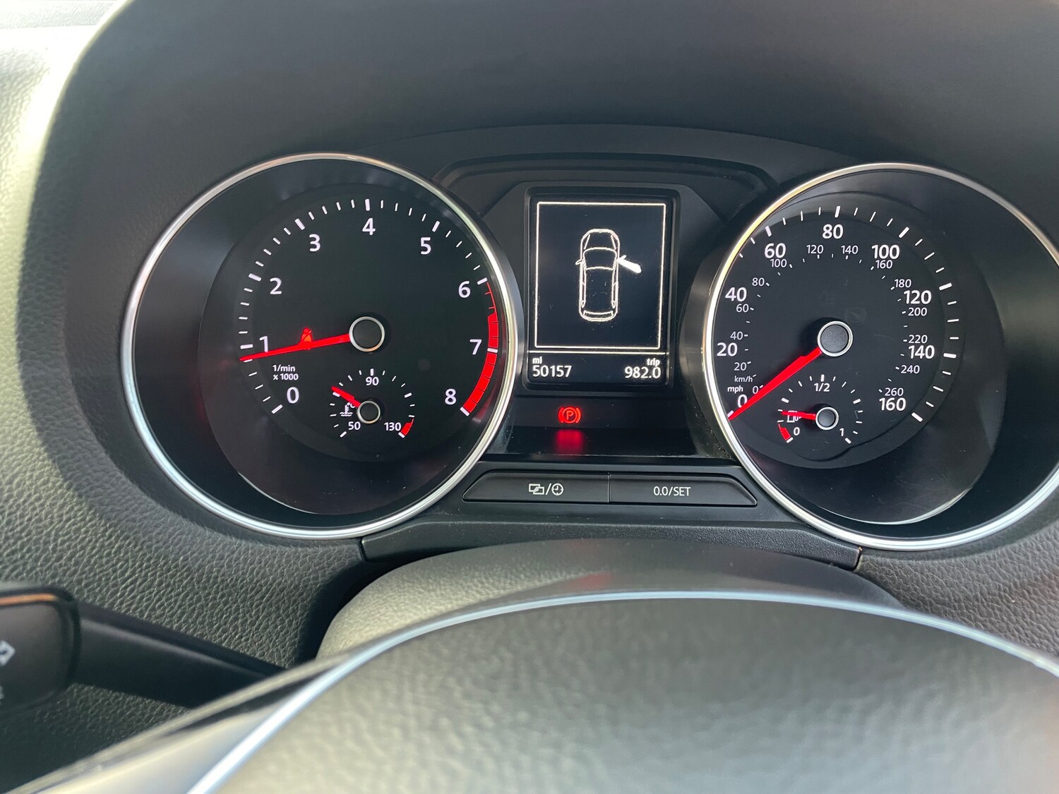 Used Volkswagen Polo 2016 for sale - 78077923: Photo 33