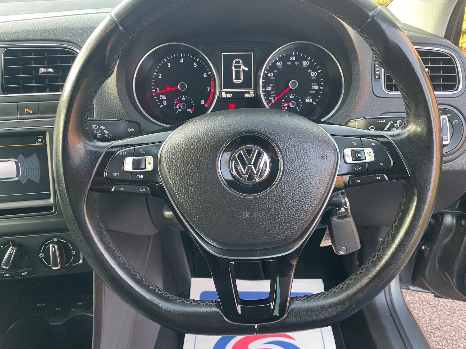 Used Volkswagen Polo 2016 for sale - 78077923: Photo 34