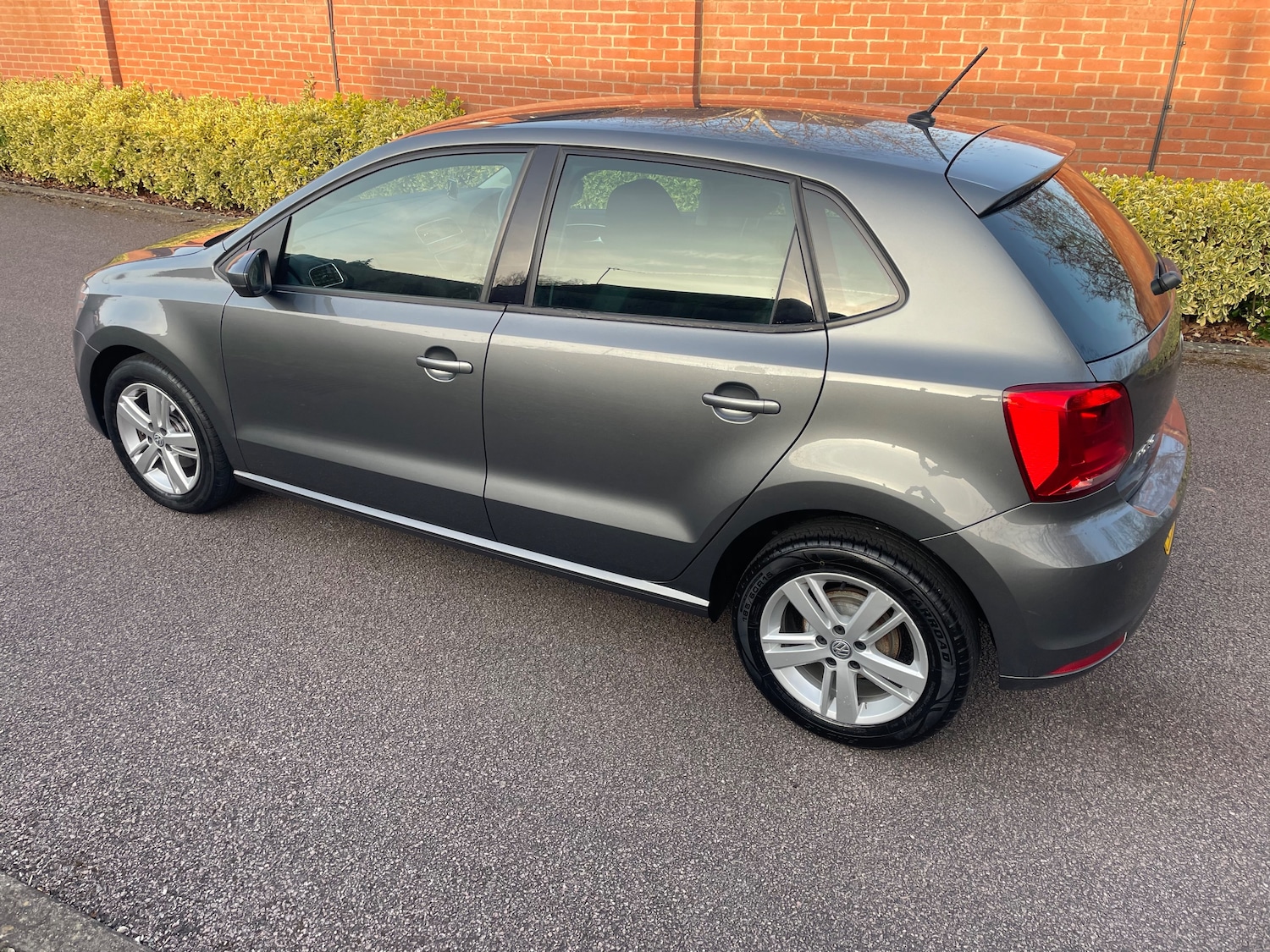 Used Volkswagen Polo 2016 for sale - 78077923: Photo 4