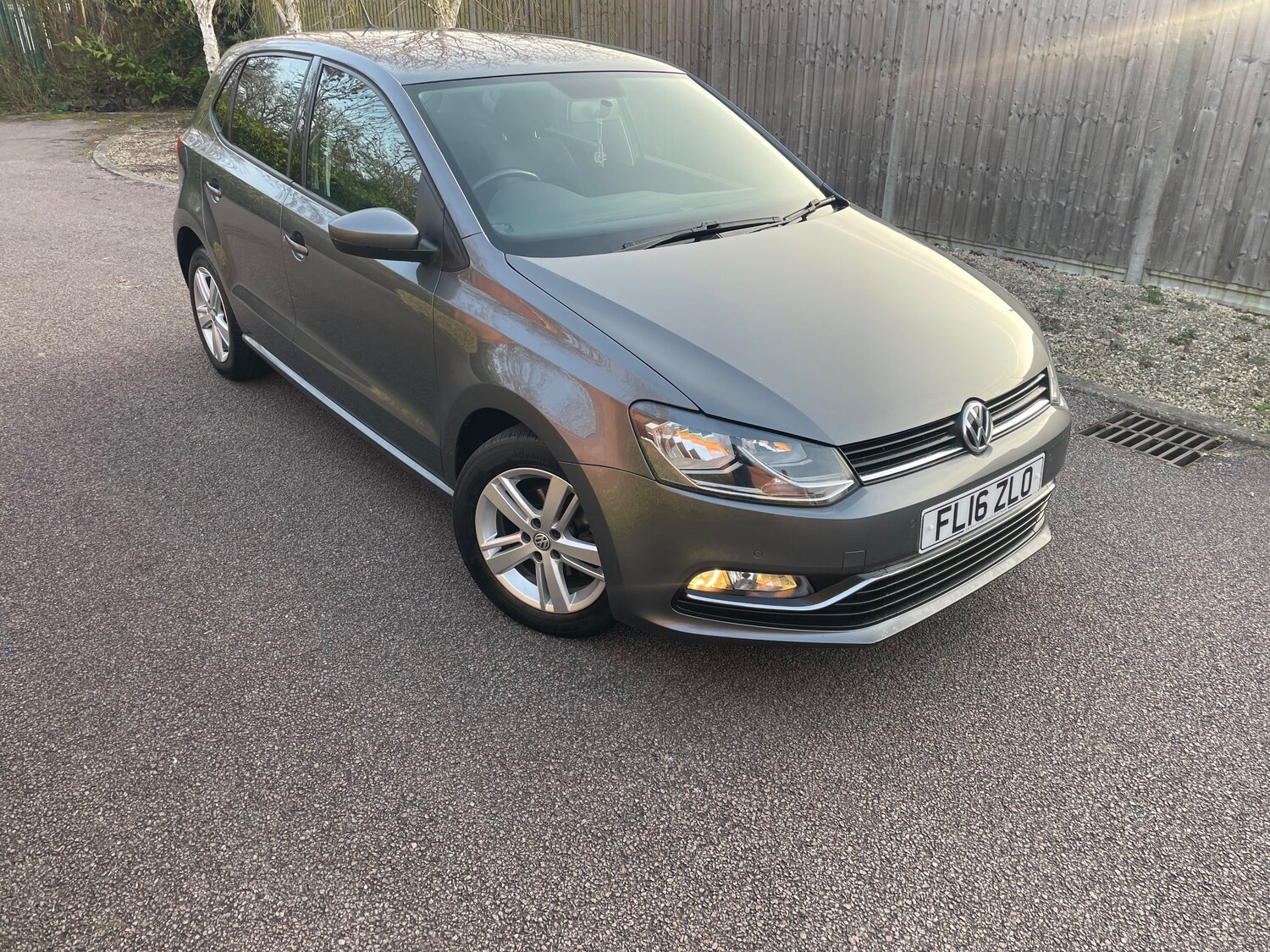 Used Volkswagen Polo 2016 for sale - 78077923: Photo 6