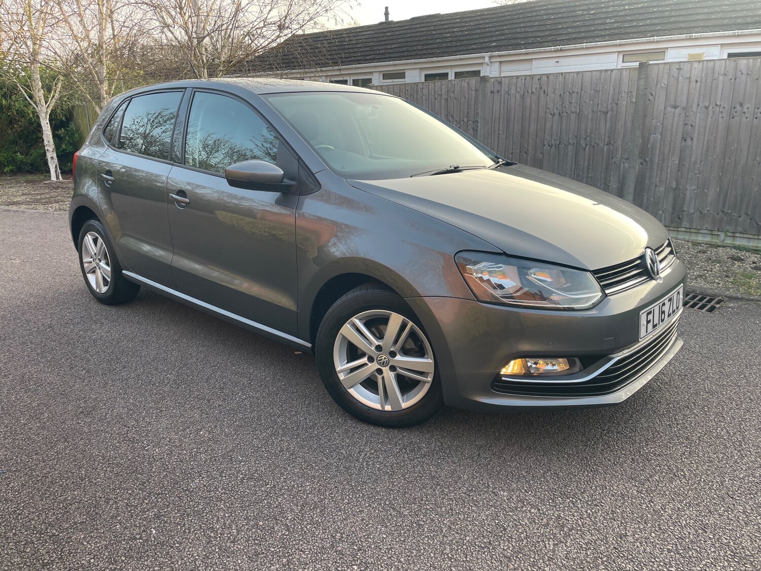Used Volkswagen Polo 2016 for sale - 78077923: Photo 9