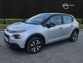 Used Citroen C3 2017 for sale - 74637043: Photo