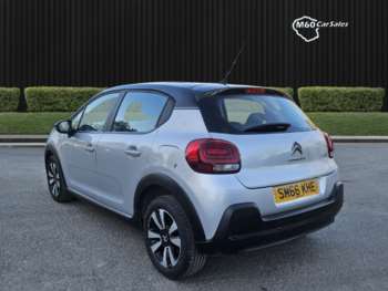 Used Citroen C3 2017 for sale - 74637043: Photo
