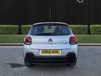 Used Citroen C3 2017 for sale - 74637043: Photo