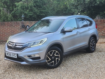 Used Honda CR-V 2017 for sale - 78630214: Photo