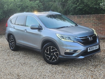 Used Honda CR-V 2017 for sale - 78630214: Photo