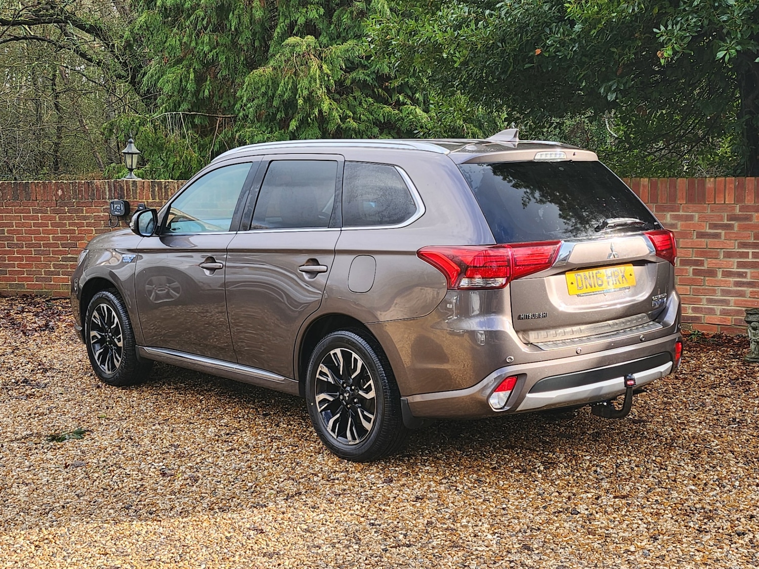 Used Mitsubishi Outlander 2016 for sale - 77135964: Photo 3