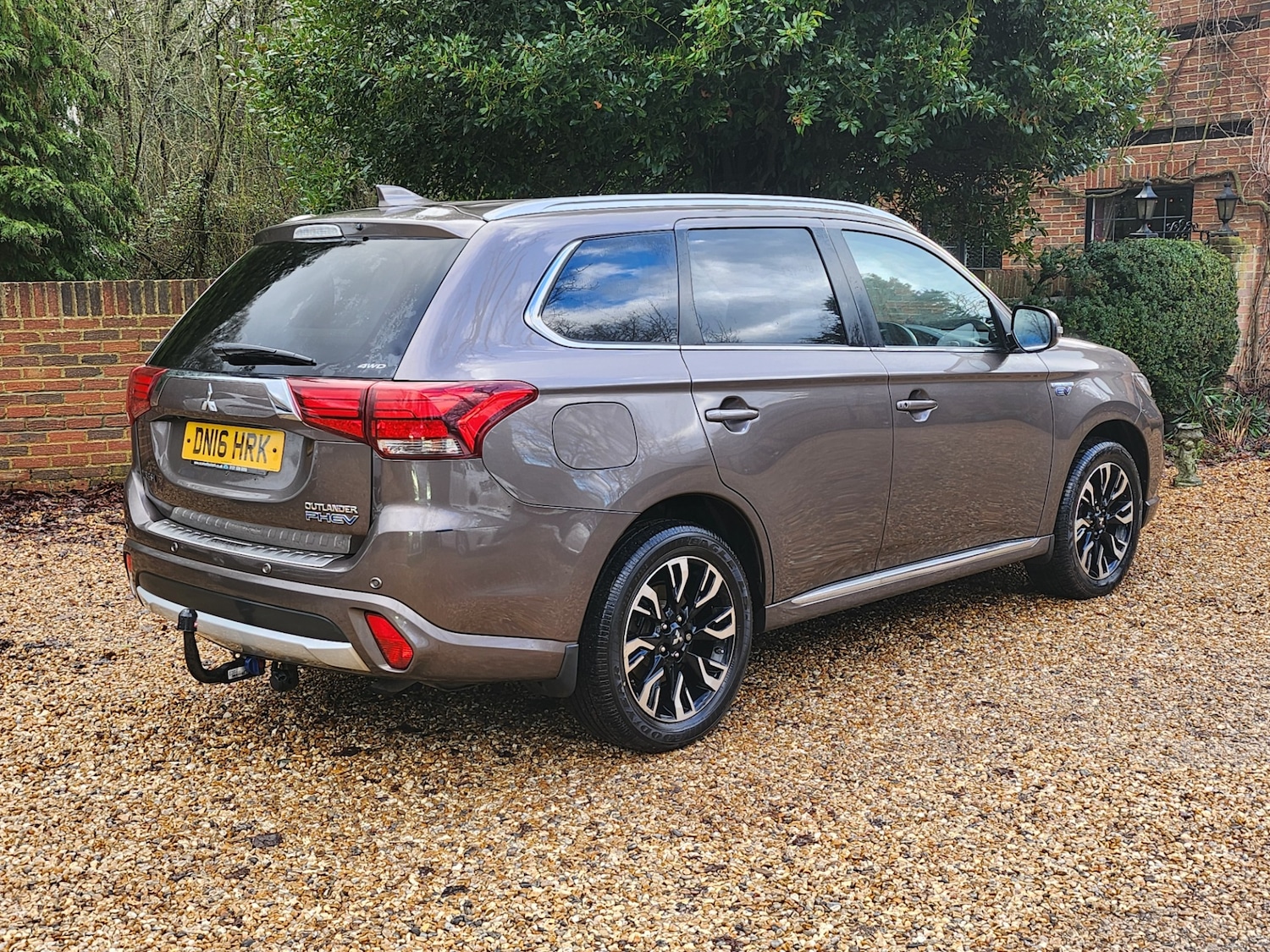 Used Mitsubishi Outlander 2016 for sale - 77135964: Photo 4
