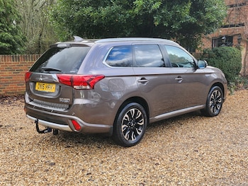 Used Mitsubishi Outlander 2016 for sale - 77135964: Photo