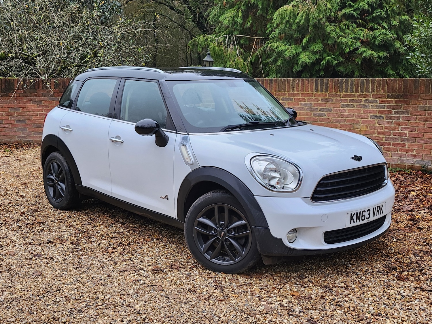 Used MINI Countryman 2013 for sale - 76541280: Photo 1