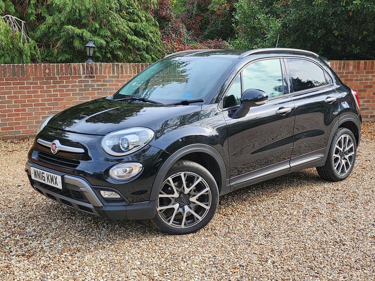 Used Fiat 500X 2016 for sale - 76034965: Photo 1
