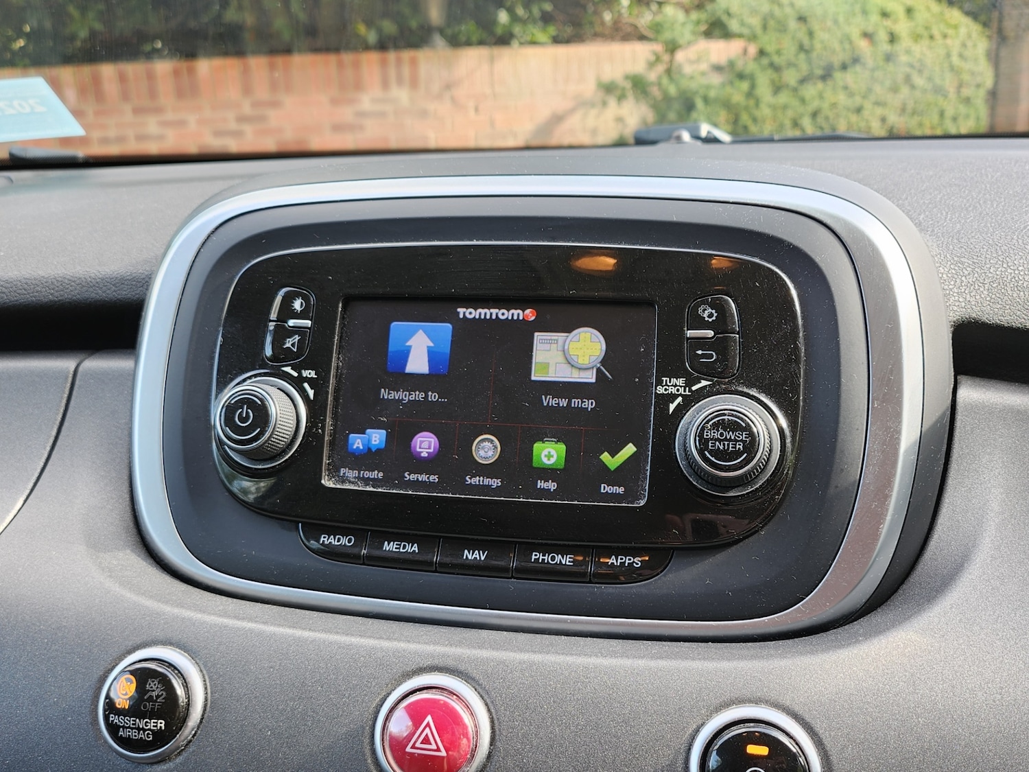 Used Fiat 500X 2016 for sale - 76034965: Photo 11