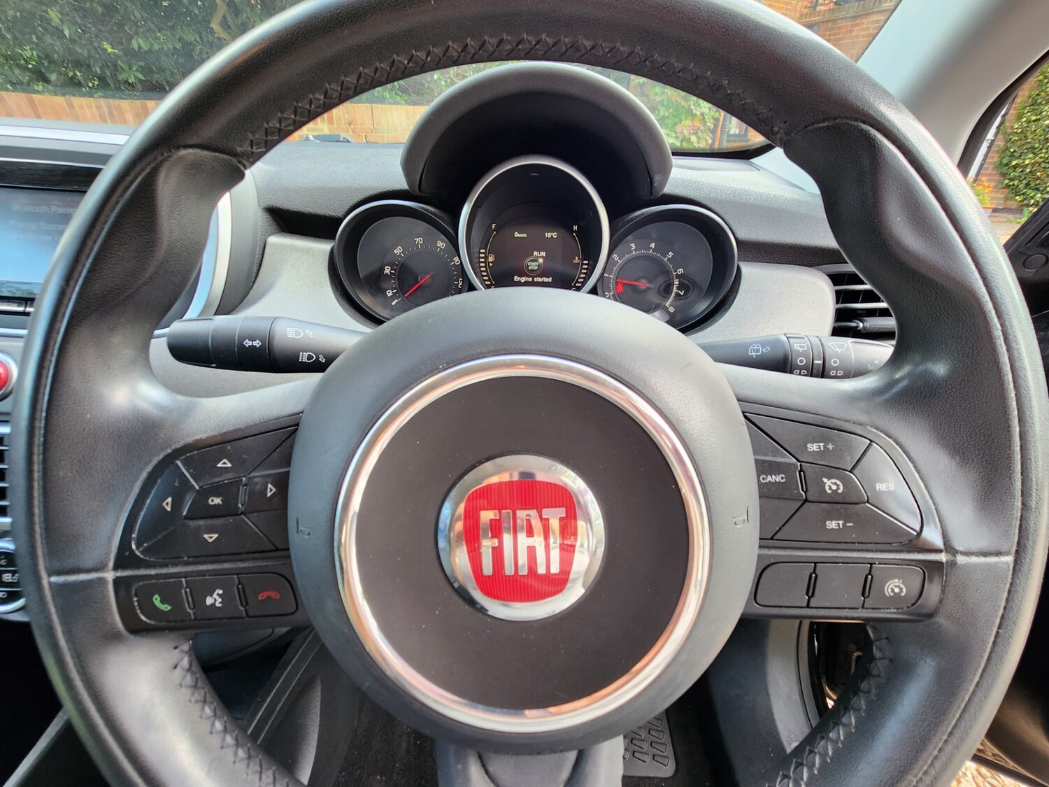 Used Fiat 500X 2016 for sale - 76034965: Photo 12