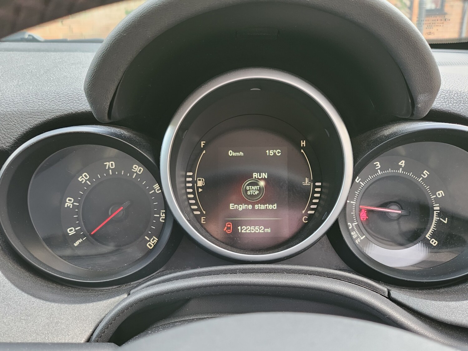 Used Fiat 500X 2016 for sale - 76034965: Photo 15