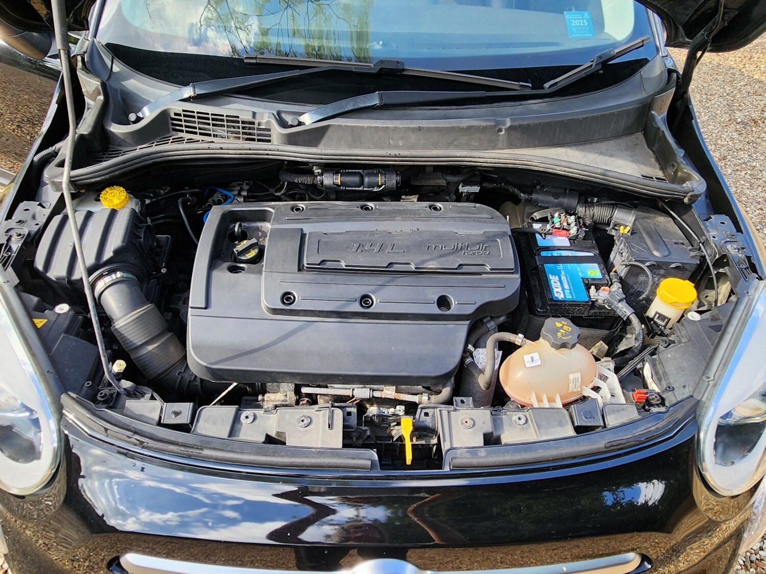 Used Fiat 500X 2016 for sale - 76034965: Photo 18