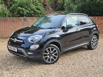 Used Fiat 500X 2016 for sale - 76034965: Photo