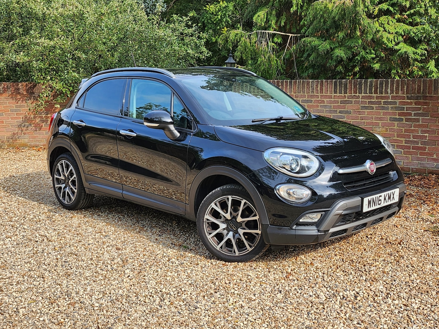 Used Fiat 500X 2016 for sale - 76034965: Photo 2