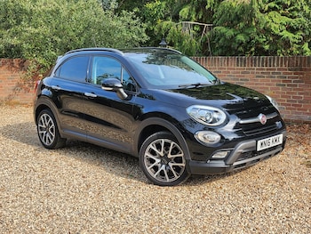 Used Fiat 500X 2016 for sale - 76034965: Photo