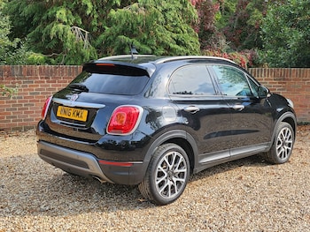 Used Fiat 500X 2016 for sale - 76034965: Photo