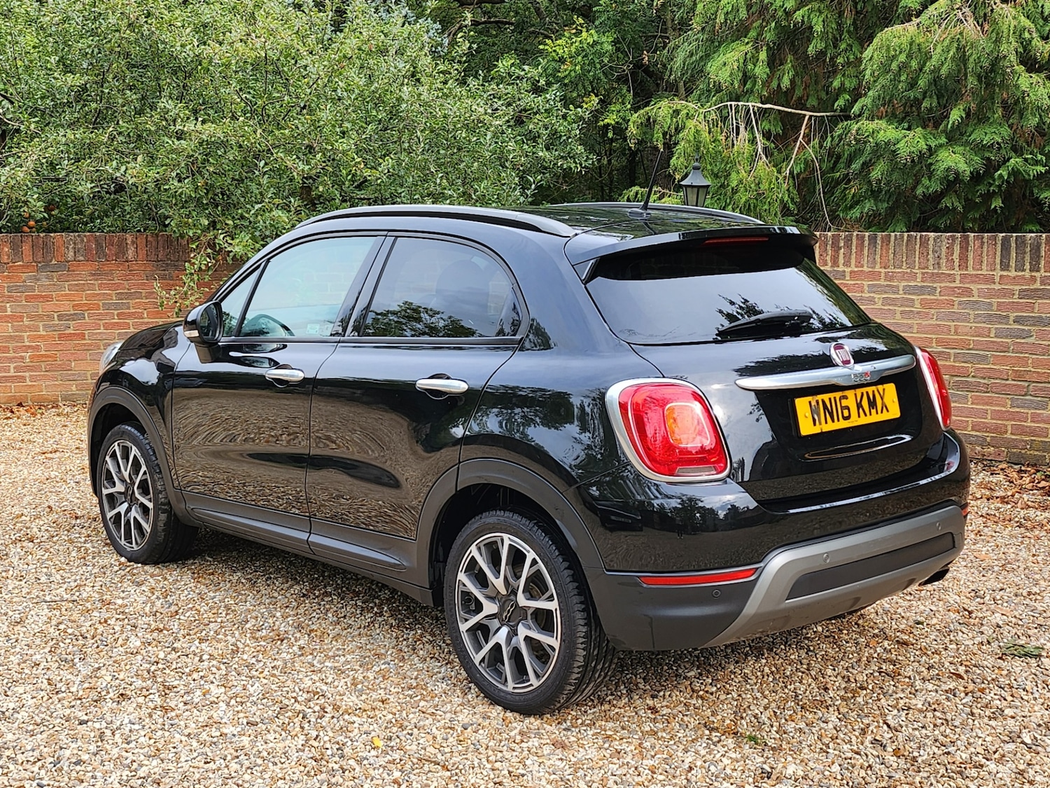 Used Fiat 500X 2016 for sale - 76034965: Photo 4