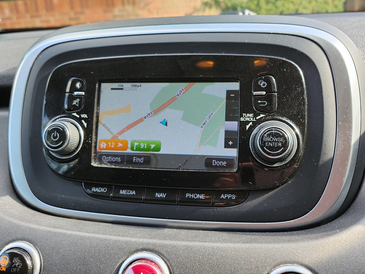 Used Fiat 500X 2016 for sale - 76034965: Photo 9