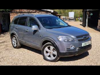 2010 (10) - 2.0VCDi LTZ , High-Spec 7-Seater Automatic 5-Door